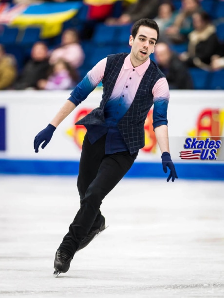 Ice Gallery Skates U.S.